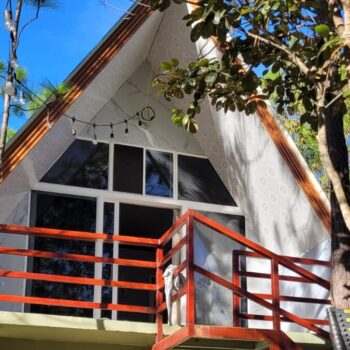 Cabaña para parejas