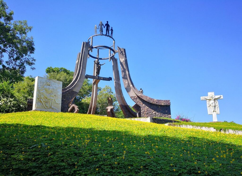 Monumento de la Paz y Reconciliazion